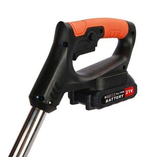 Shaped Batteries Cutter Brush Powered 2000mAh 21V