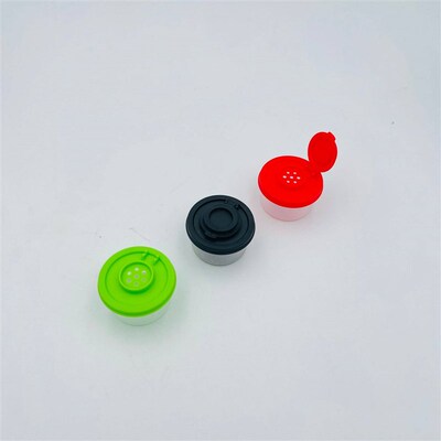 Kitchen Mini Seasoning Bottle Salt And Pepper Spice Shaker