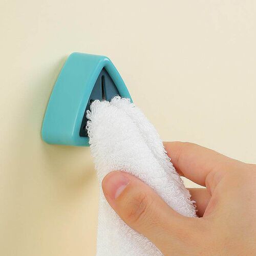 Cloth Clamp Hook for Kitchen Dishcloth Clip, Glove, Hand Tow