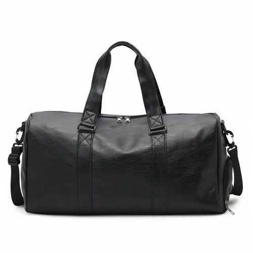 Womens Bag Fashion PU Leather Large Duffle Travel Bag Organ