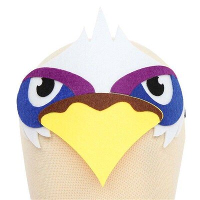 Eagle Dress up Props Wings Outfits for Girls Kids Boy