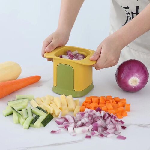 Multifunctional Vegetable Cutter Carrot Potato Onion Dicing