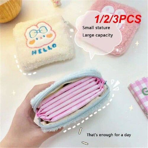 1/2/3PCS Creativity Safety Durable Storage Miss Portable