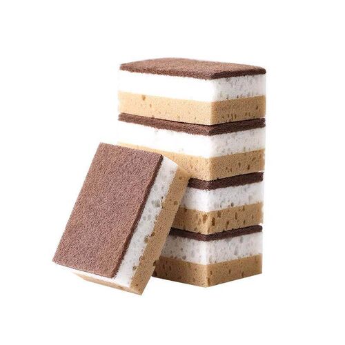 Dishwashing sponge, kitchen sponge, magic eraser sponge, cle
