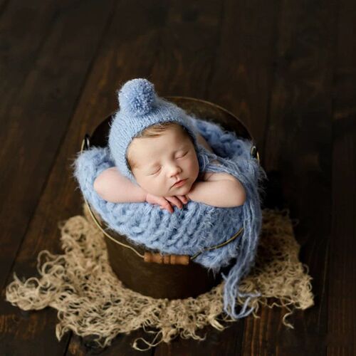 Cross-border New Childrens Photography Clothing Baby Photo