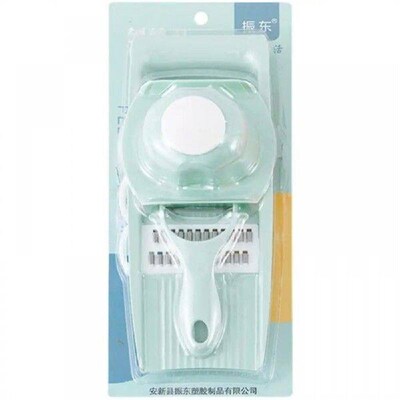 In 1 Grater Vegetables Cutter Carrot Korean Cabbage Manual