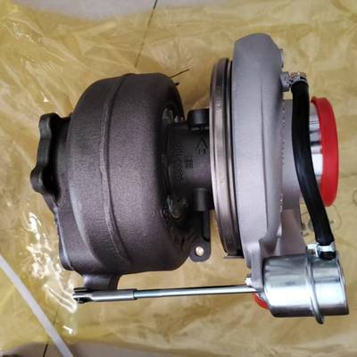 适用重汽豪沃曼汽车发动机增压器总成HE500WG 202V09100-7830