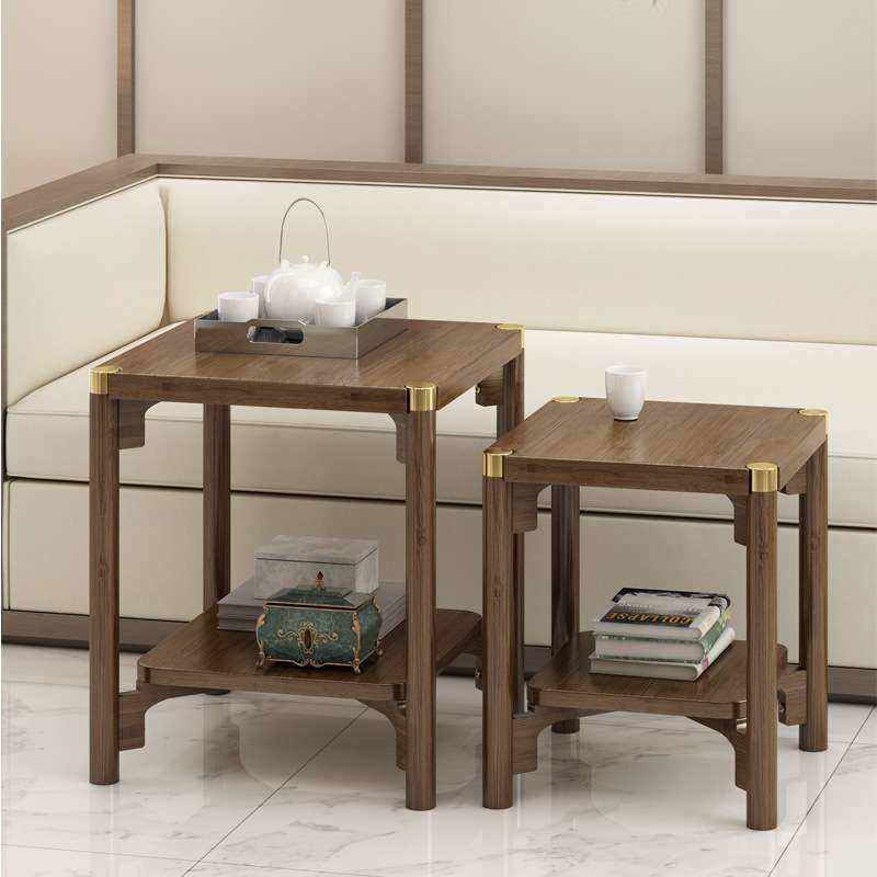 方形小边几沙发边茶几迷你小方桌子小户型阳台桌新中式榻榻米方几,3C数码配件,其它配件,淘宝优惠券,粉丝福利购,淘宝优惠卷