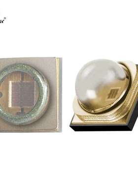 UVLED 340nm贴片3535灯珠1W 全自动化学发光测定仪专用