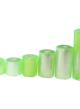 宽10cmPVC电线膜包装膜自粘膜拉伸膜包装膜缠绕膜15卷