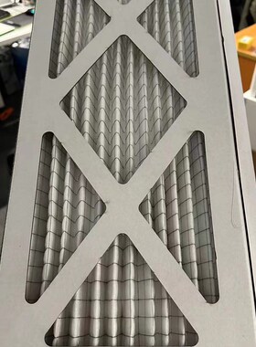 适配 环都拓普XHBQ-DPMTG新风粗效滤网除雾霾家用净化空气过滤网