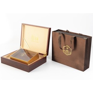 新款木质淡干海参包装盒空盒一斤装半斤装加厚内盒通用海参礼品盒