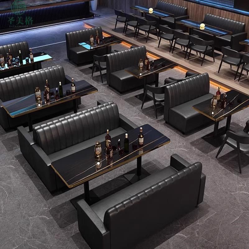 奶茶店沙发桌椅西餐厅咖啡馆甜品清吧酒吧烧烤火锅店人卡座,住宅家具,岩板餐桌,淘宝优惠券,粉丝福利购,淘宝优惠卷