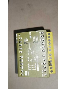 释迦自动化Pilz 774050 皮尔磁安全继电器 PNOZ 15 2