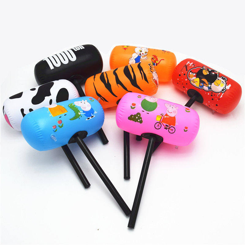 充气锤吹气玩具锤子大号儿童敲打亲子互动千吨锤加厚地摊货源礼品,玩具/童车/益智/积木/模型,塑料充气玩具（其他材质勿放）,淘宝优惠券,粉丝福利购,淘宝优惠卷