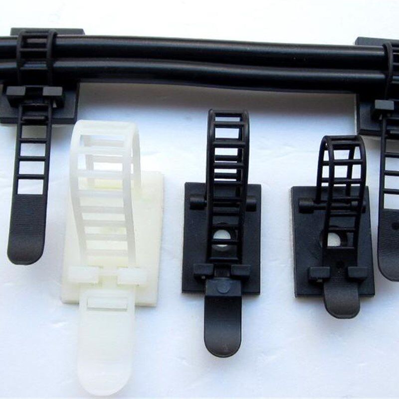 CL-3 粘式固定座ACT-22配线固定座 电线电缆扎带固定座