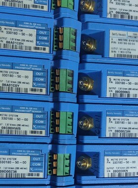 本特利前置器330180-50-00