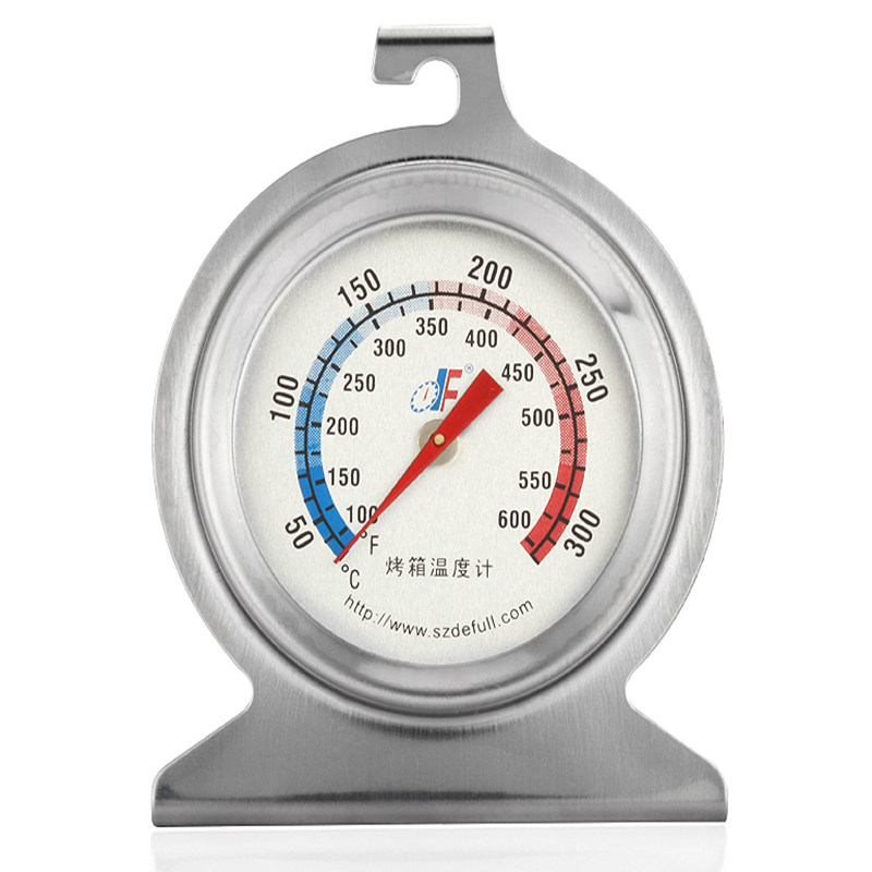 高精度烤箱温度计发酵箱烘培家用壁挂烤炉提供检测合格证开票