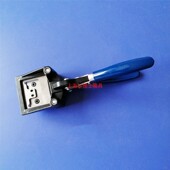 以挪士手持胶卷裁剪器裁切钳 胶卷片尾裁剪工具