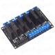 6路固态继电器模块高低电平触发3V5V12V24V负载50V250V2A M282