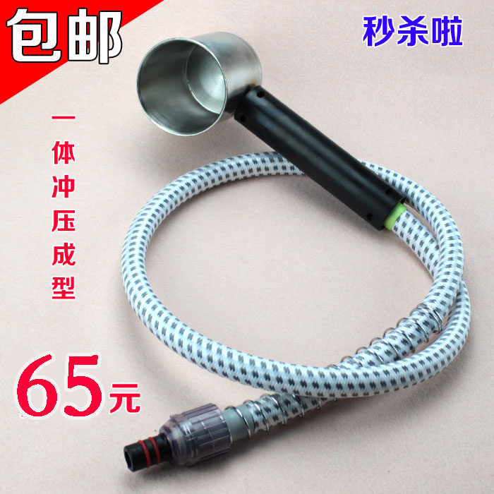 桶装水封口机喷头纯净水封口机矿泉水热缩膜机封口头封口机配件