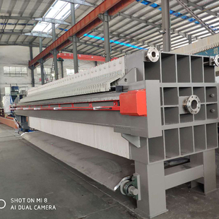 海晓压滤机 板框压滤机 厢式压滤机 隔膜压滤机 固液分离