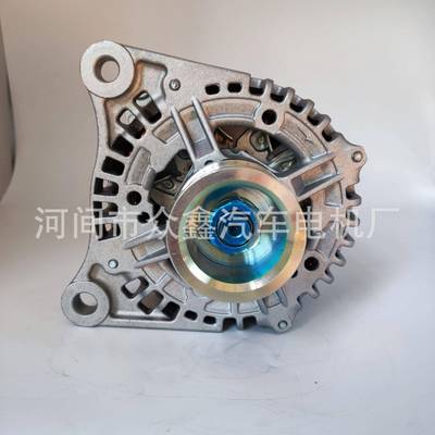 汽车交流发电机 4990783 5263796 JFZ2701102 JFZ270-1102