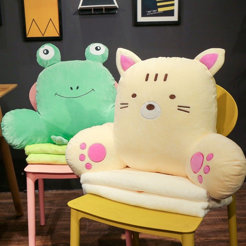 办公室护腰靠枕毯子汽车座椅大号抱枕靠垫靠背垫沙发孕妇椅子腰枕,居家布艺,腰靠垫,淘宝优惠券,粉丝福利购,淘宝优惠卷