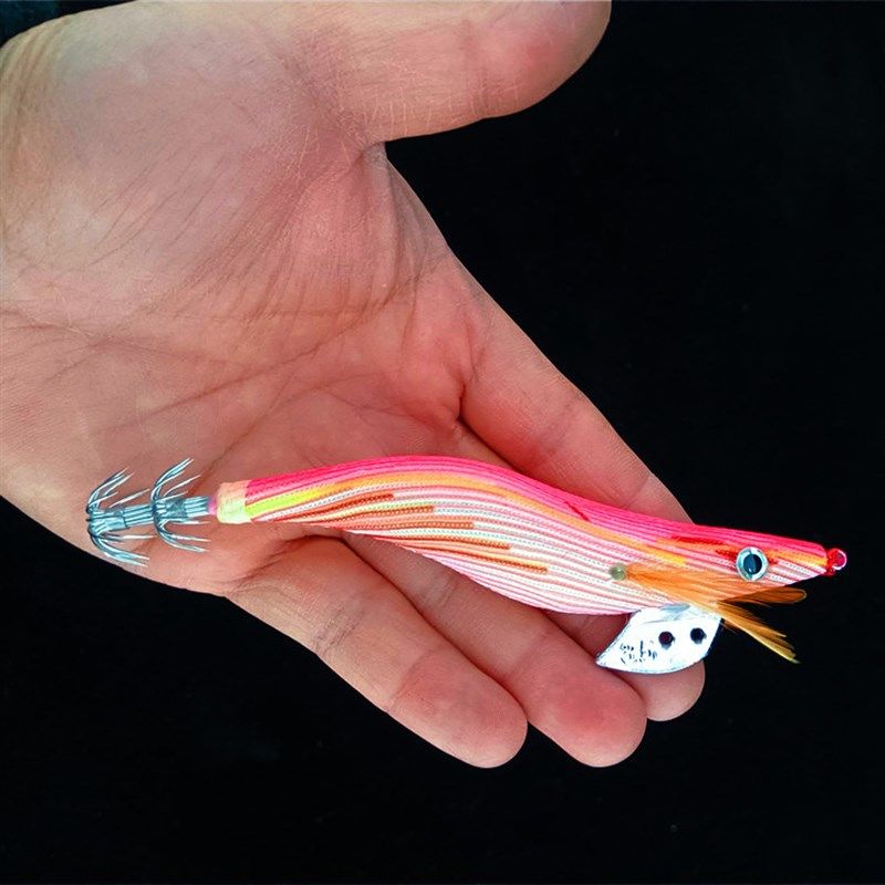 CXZHI夜光木虾包鱿鱼钩仿生虾路亚假饵南澳虾5色装10只装带响珠,户外/登山/野营/旅行用品,路亚饵,淘宝优惠券,粉丝福利购,淘宝优惠卷