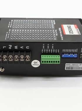 110三相步进电机装 110BYG3D扭矩20N n+驱动器3DM20