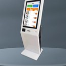 酒店自助入住机智慧酒店解决方案客房设备无卡取电一人一证入住