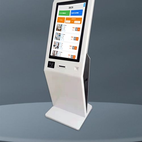 酒店自助入住机智慧酒店解决方案客房设备无卡取电一人一证入住