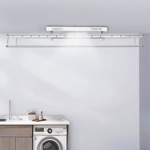 红杏901电动晾衣架自动升降遥控室内阳台家用晾衣机挂衣架