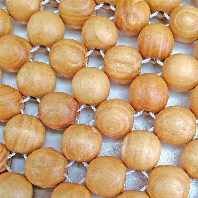 大木珠坐垫 夏季椅子凉垫 汽车木珠座垫 草花梨四方垫沙发垫,居家布艺,美臀垫/保健坐垫,淘宝优惠券,粉丝福利购,淘宝优惠卷