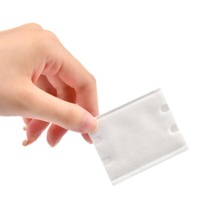 Facial Makeup Cotton Pads Nail Polish Remover Tissues 卸妆棉