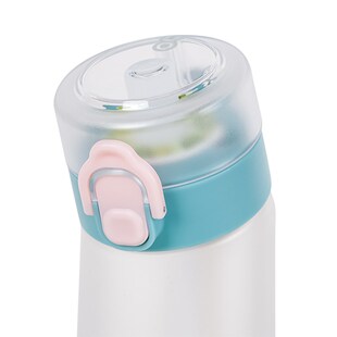 With 650ML Bottle Pods Air Flavour Water