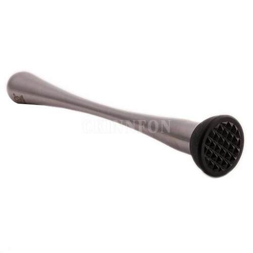100Pcs/Lot Stainless Steel Bar Mojito Pestles Fruit And