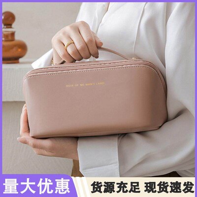 Makeup Organizer Female Toiletry Kit Bag Make Up Case Storag