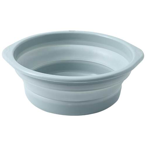 Telescopic Foldable Washbasin Portable Compression Basin Was