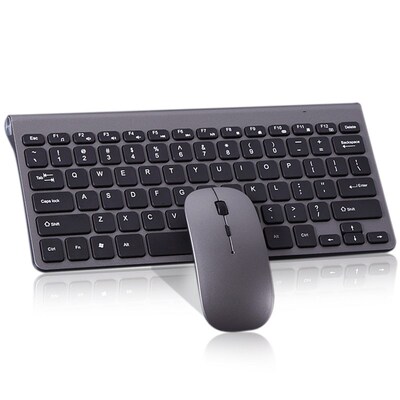 无线键盘鼠标套装笔记本Wireless keyboard mouse set notebook
