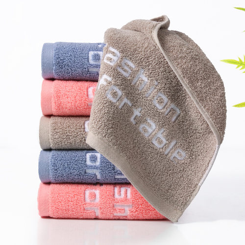 Thickened cotton towel creative gift household daily necessi
