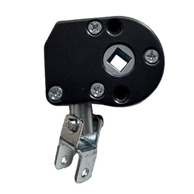 Awning Manual Worm Gear Replacement Black Generic Accessory