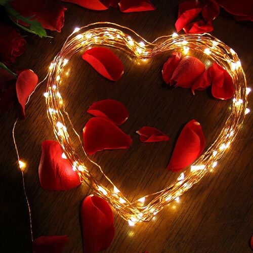 LED Solar Light Outdoor Waterproof Fairy Garland String Ligh