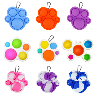 6-20pcs Random Fidget Toys Mystery Gifts Pack Surprise Box 3