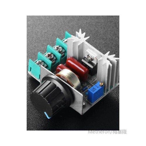 Electronic Imported Thyristor AC 220V 2000W High Power Dimme