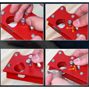 Chamfer Planer 45 Degree Bevel Planer Rounded Corners Hand P