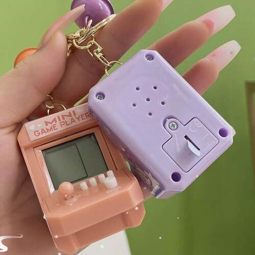 1pc Mini Gaming Console 26 Games Handheld Game Players Elect