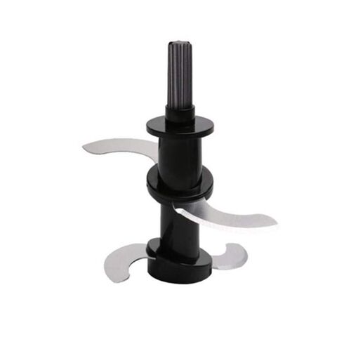 Multipurpose mixer blade, household cooking machine, electr