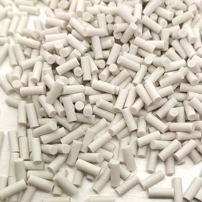 10/20pcs Automatic Pencils Portable Replacement Tail Erasers