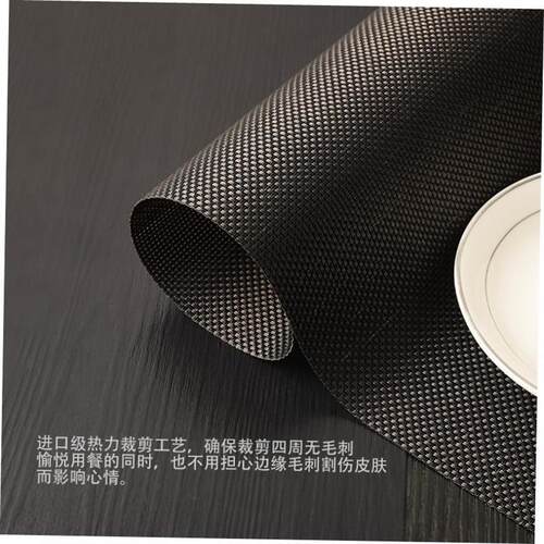 Placemat food mat/mat/mat European table mat/cloth cup/bowl1